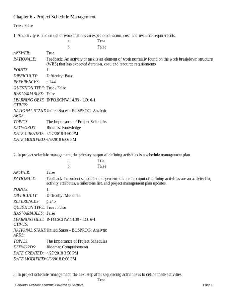 chapter-6-project-schedule-management-pdf