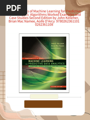 19743 | PDF | Analytics | Machine Learning
