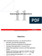 Les 11 DeployJavaEE