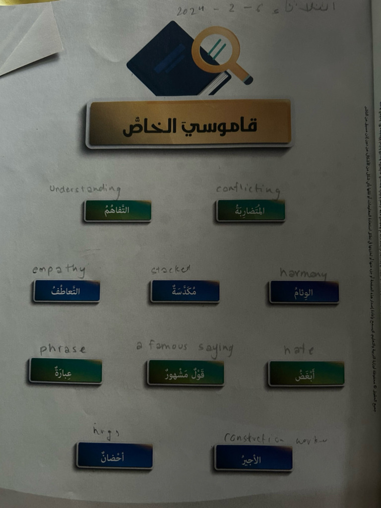 Arabic Textbook | PDF