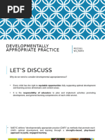 NQS1 Educational Program Policy | PDF | Curriculum | Policy