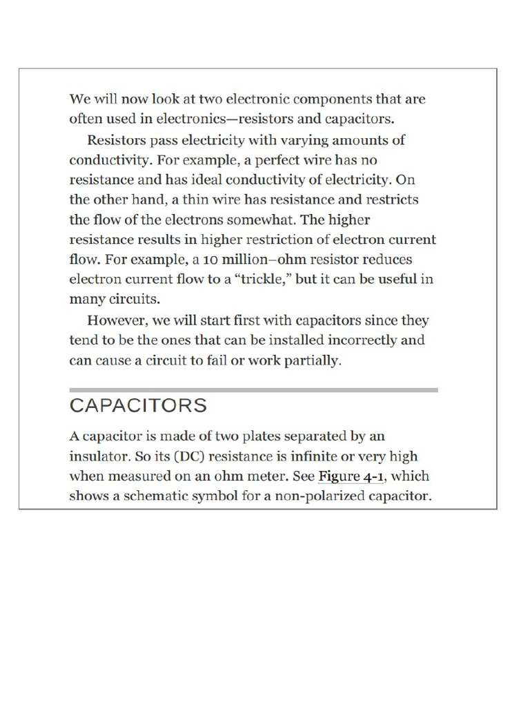 Electronic Note 13 | PDF