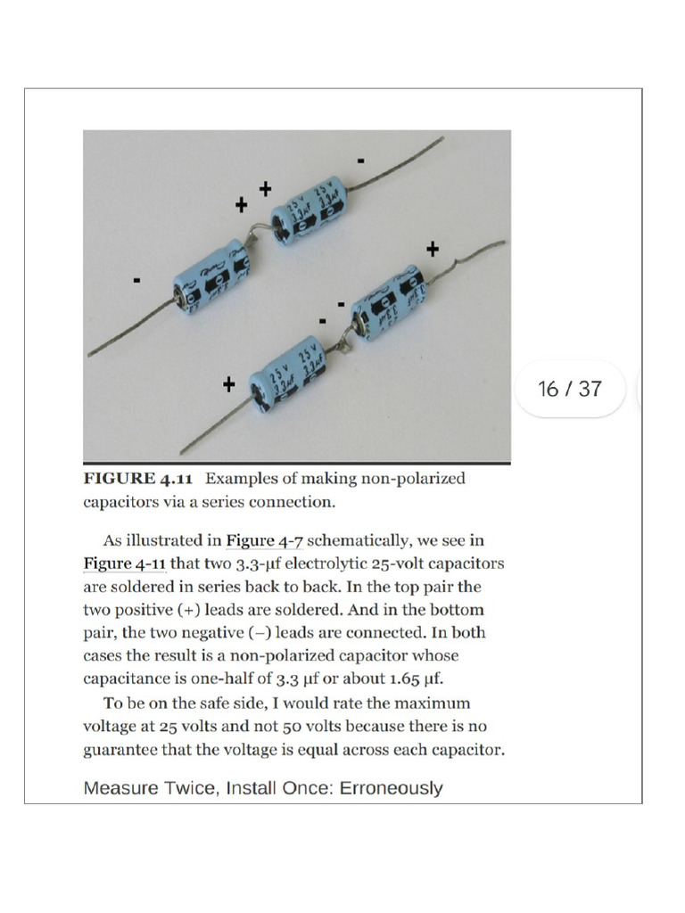 Electronic Note 18 | PDF