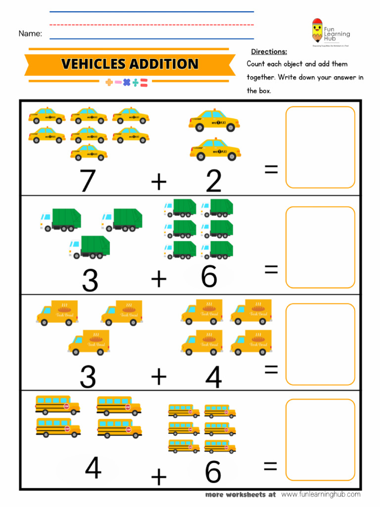 Vehicles Addition | PDF