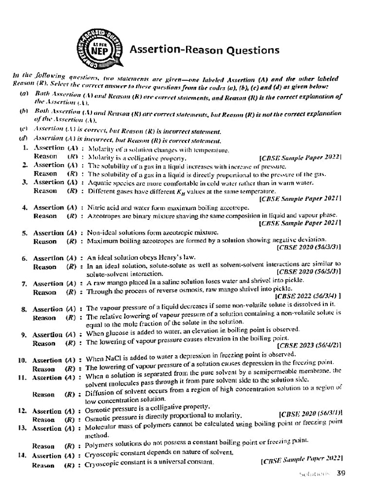 Chapter 1 Solution | PDF