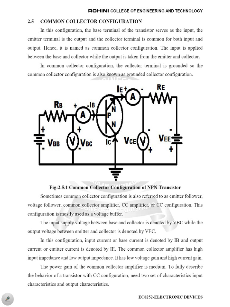Common Collactor Base | PDF