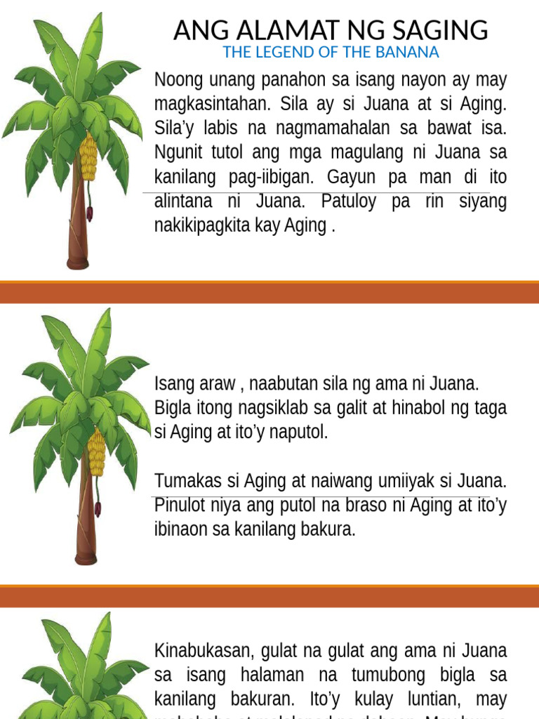 Saging Ed | PDF