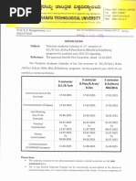 VTU Contact Information and Details | PDF