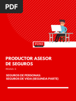 Glosario de seguros inglés-español | PDF | Reaseguro | Póliza de seguros