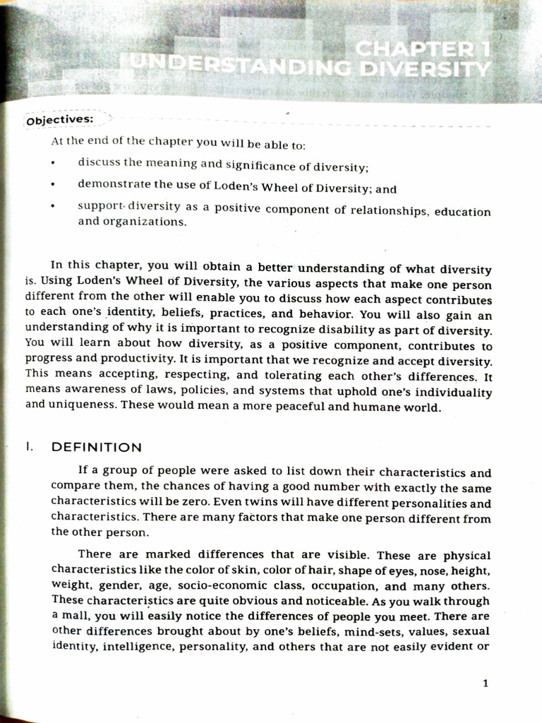 Foundation of Special and Inclusive Education | PDF | Identity (Social ...