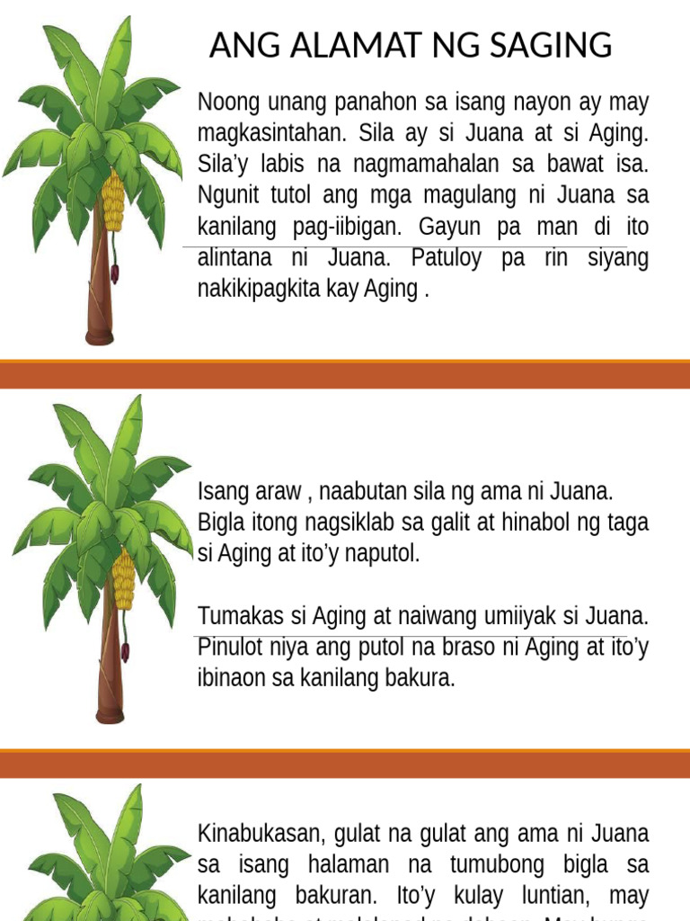 Saging Ed | PDF