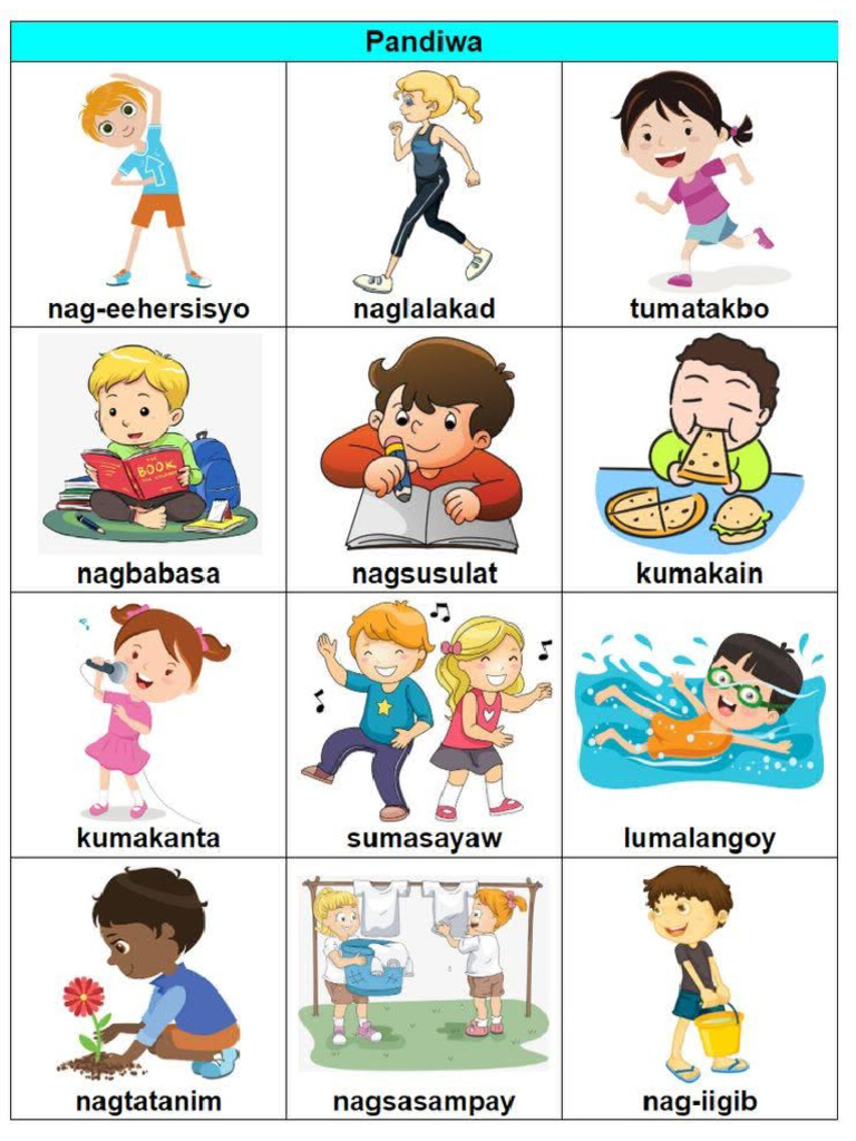 Pandi Wa | PDF