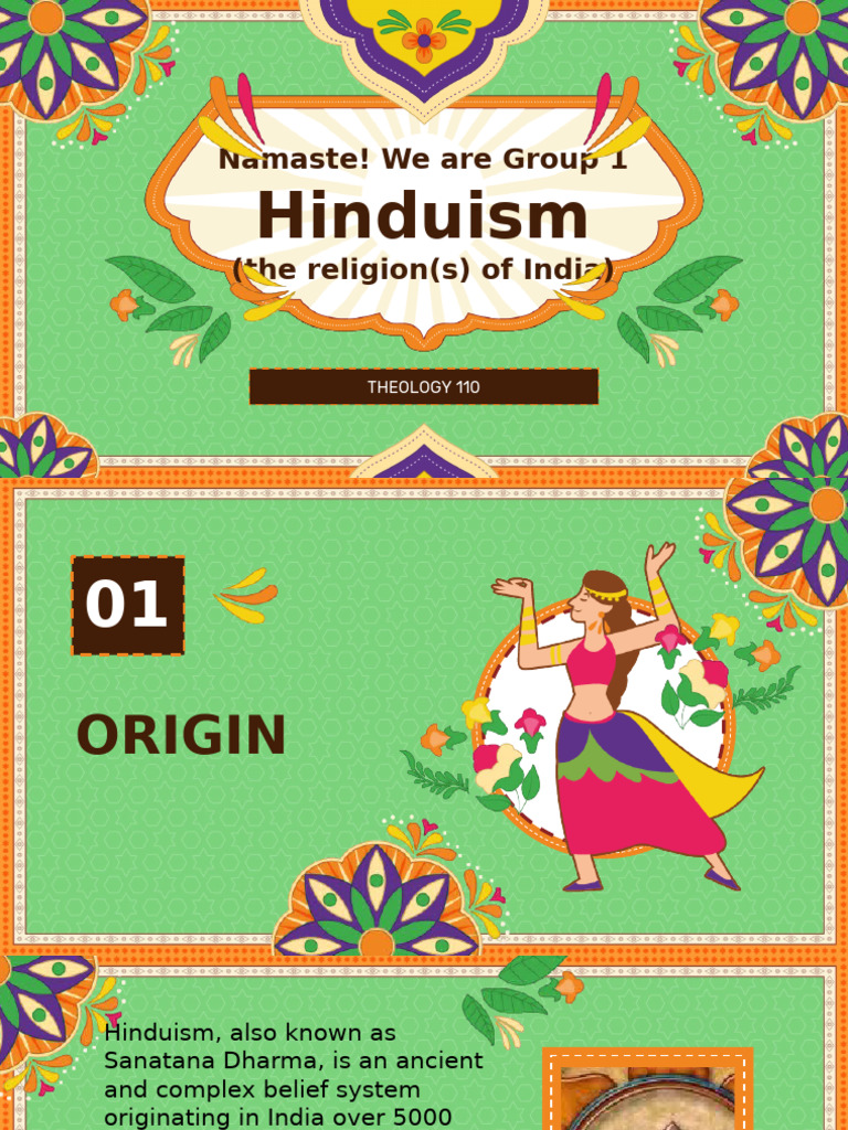 Understanding Hinduism: Beliefs & Practices | PDF | Moksha | Spirituality
