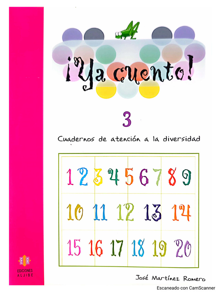 Ya Cuento 3 | PDF