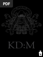 KDM Rulebook 1.6 | PDF