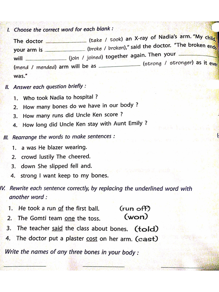 Class 5th, 24thfeb2025 | PDF