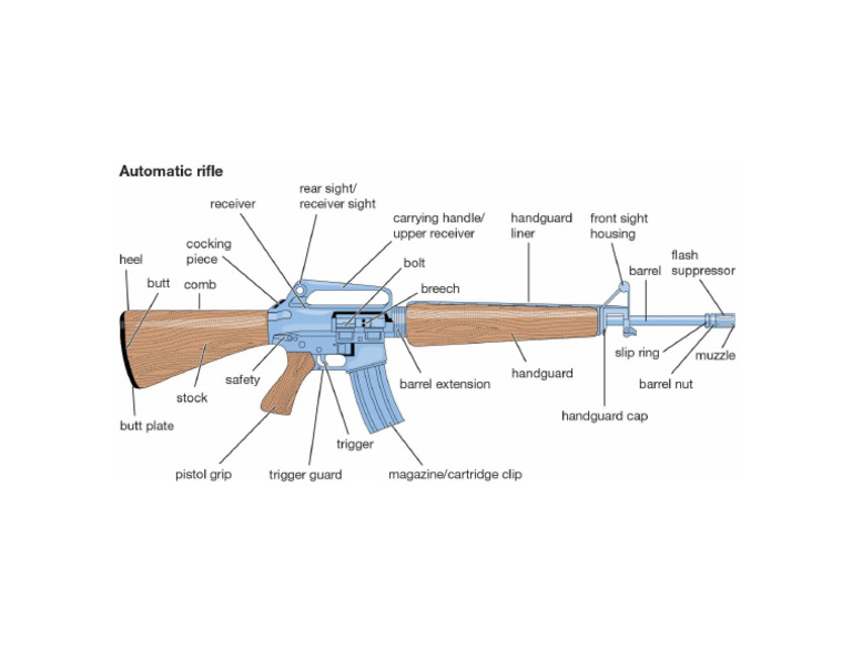 Rifle Parts | PDF