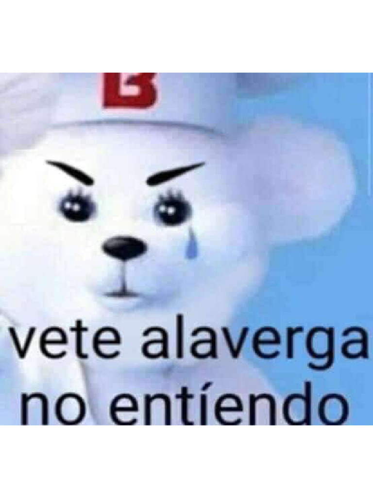 Osito Emputado | PDF