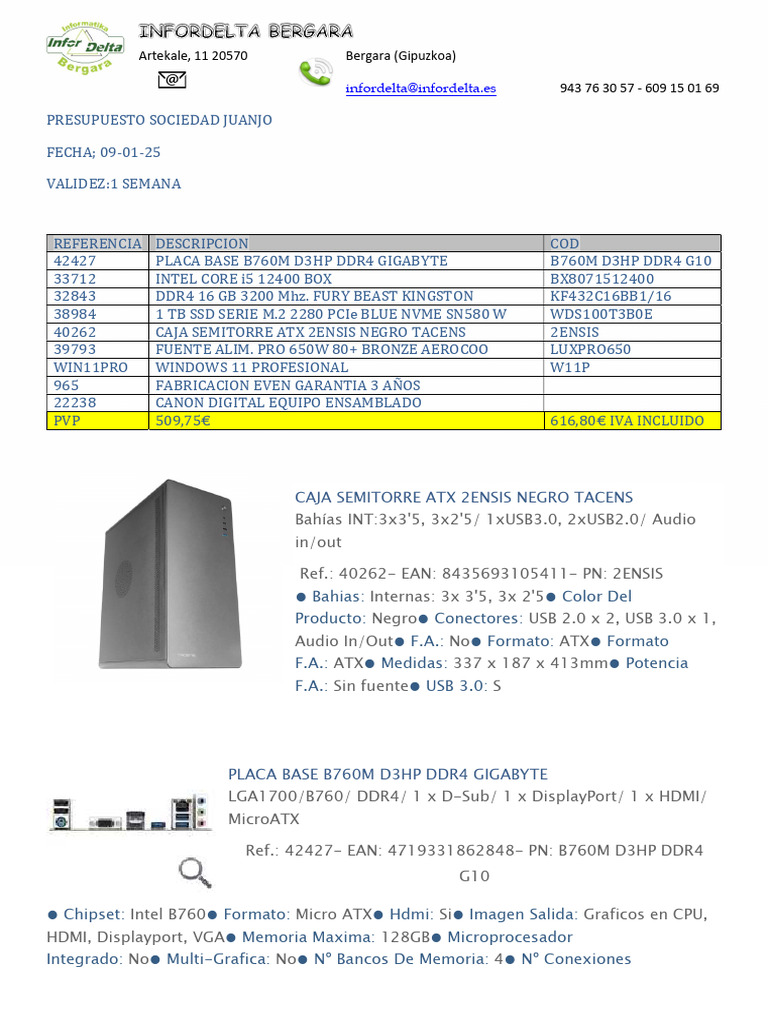 Pres Juanjo | PDF | USB | Protocolos de capa física