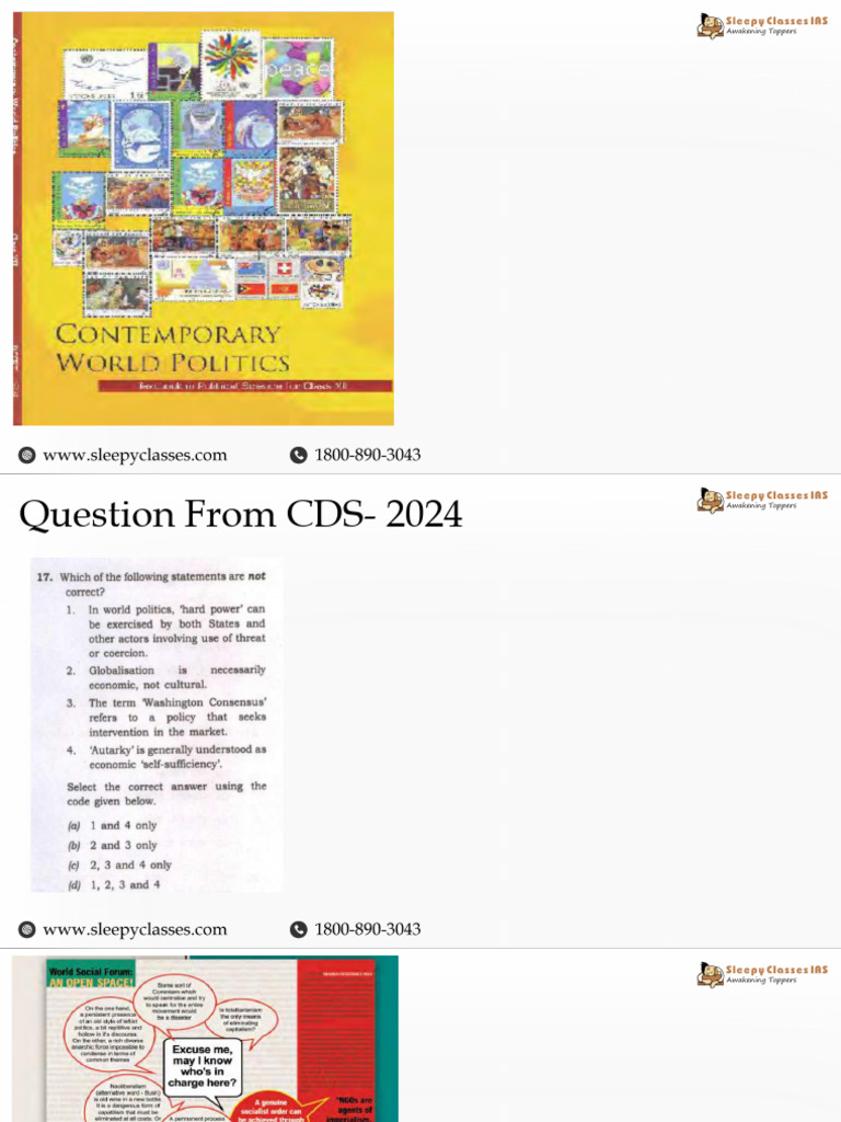 Ncert Imp Topics Ir | PDF