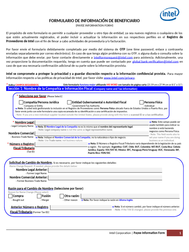 Pif Spanish Ver2020 06 2 | PDF