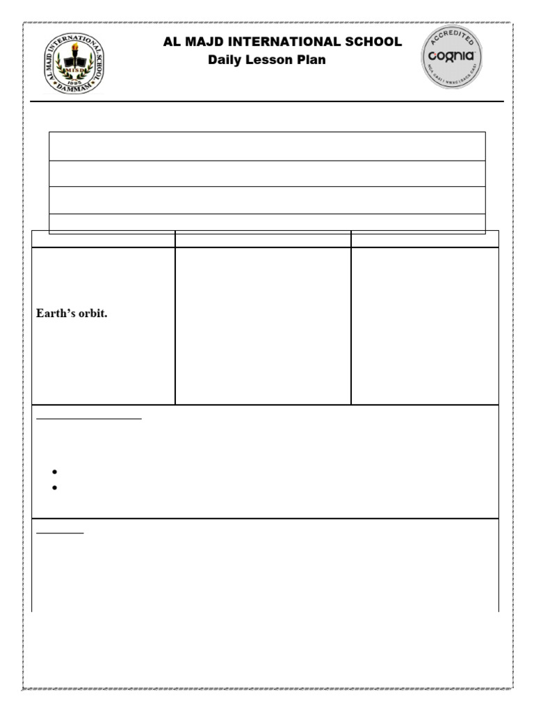 Seasons and Animal Adaptations Lesson Plan | PDF | Lesson Plan | Learning