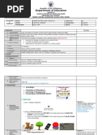 Grade 6 Climate and Weather Lesson Plan | PDF | Learning ...