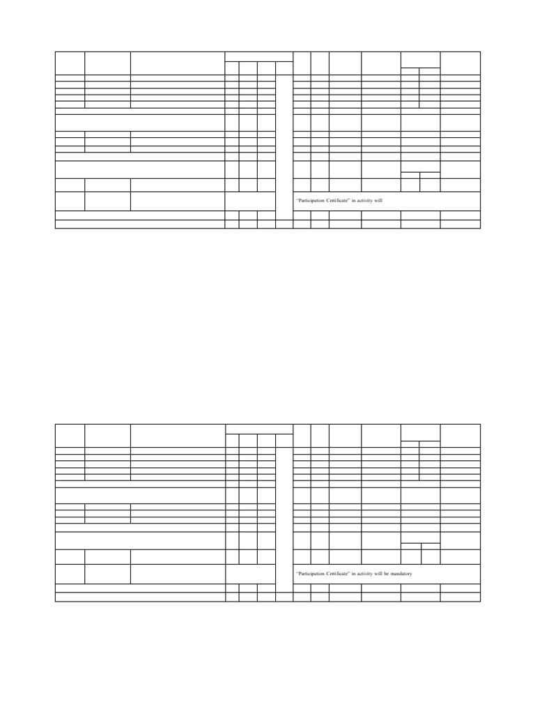 BCA Course Structure at Jharkhand University | PDF | Computing