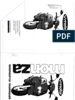 Monza Owner Manual PDF