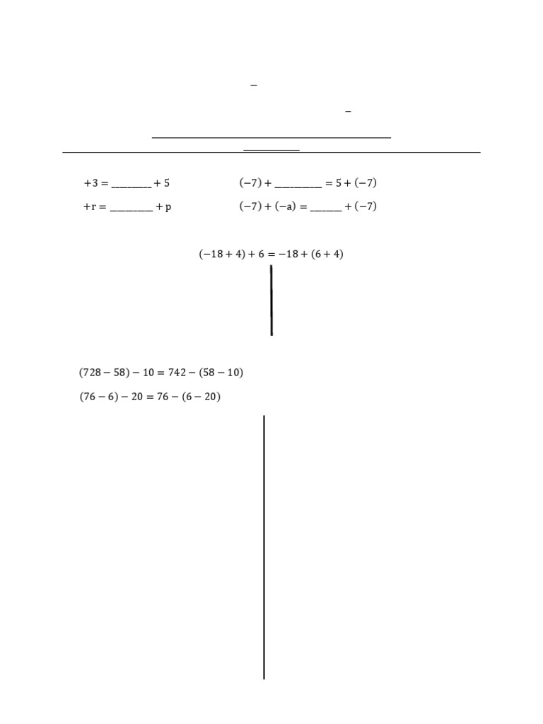 Rijima Gupta- CLASS 7C (maths CH 1) | PDF