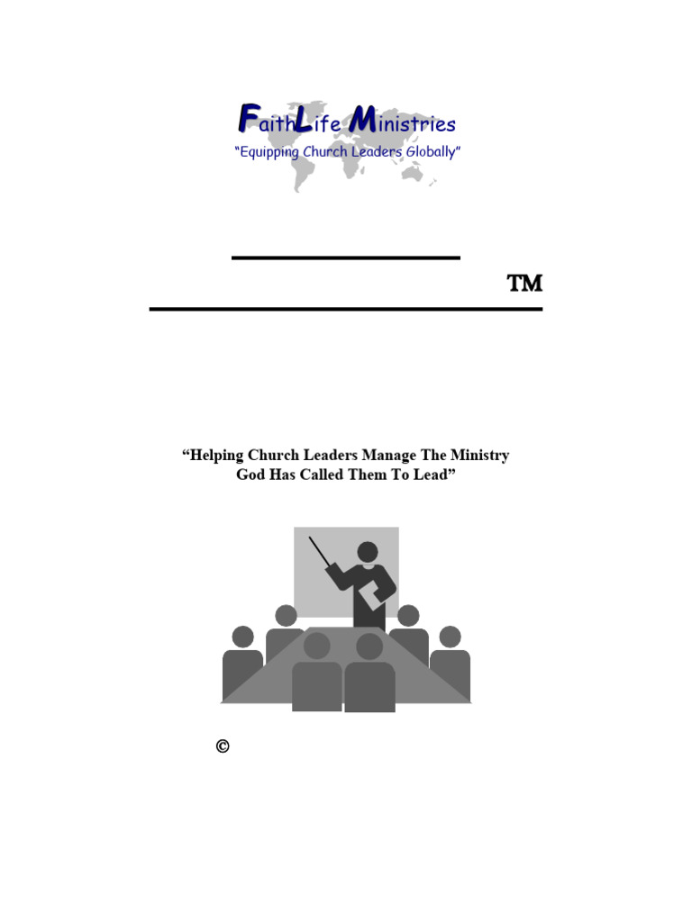 MCL #1 Manual - English | PDF | Spiritual Gift