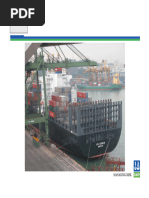 Bay Numbering in Container Stowage | PDF