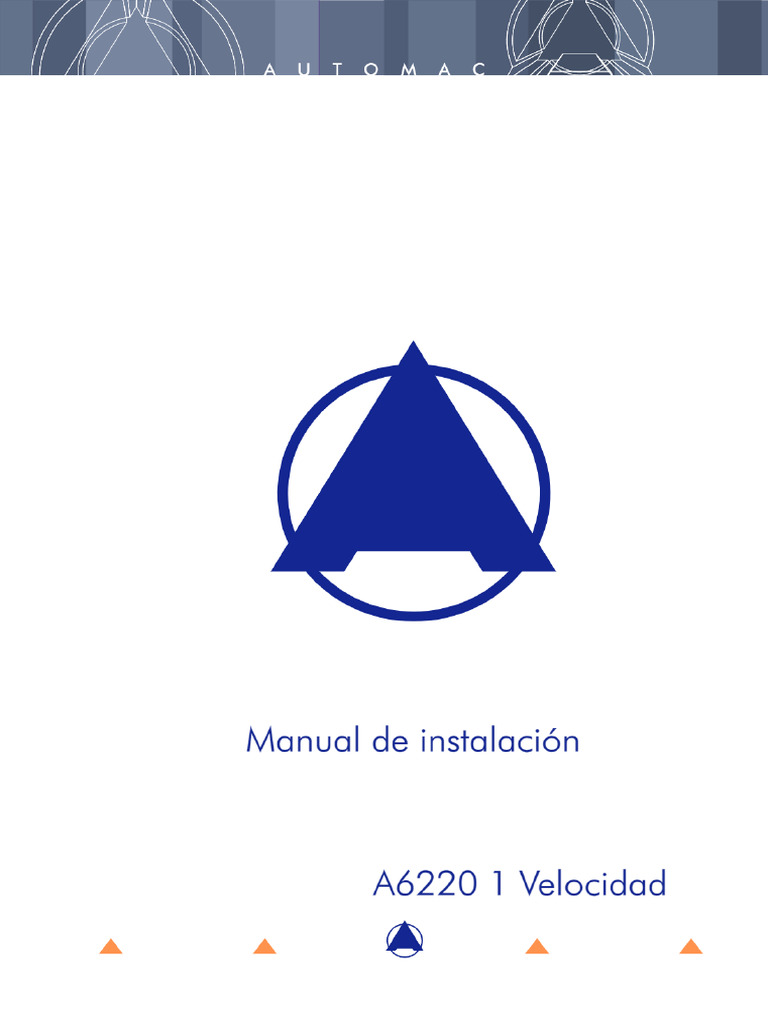 Manual de Instalación - Manualzz | PDF