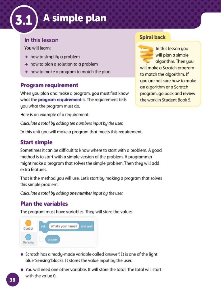 Oxford International Primary Computing Student Book 6-40-53 | PDF