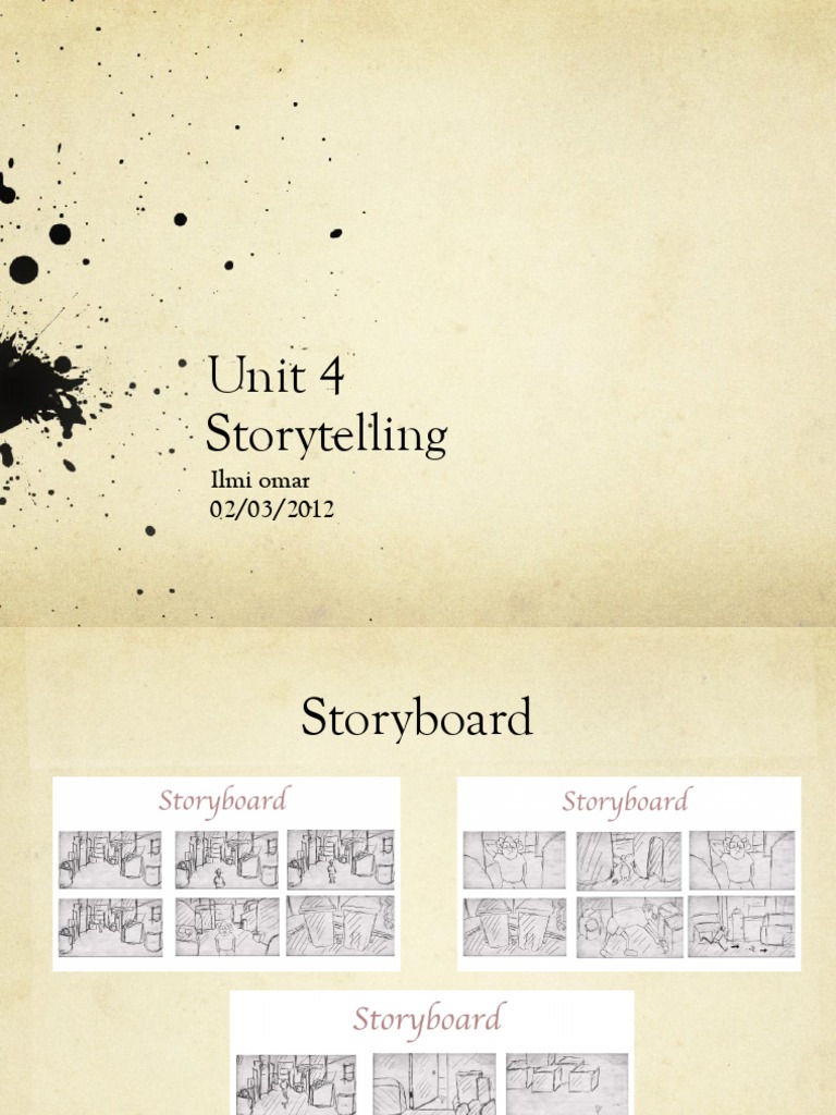 Unit 4 Presentation | PDF | Young Adult