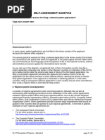 PCT Contracting States and Codes List | PDF | Patent Law | Social ...