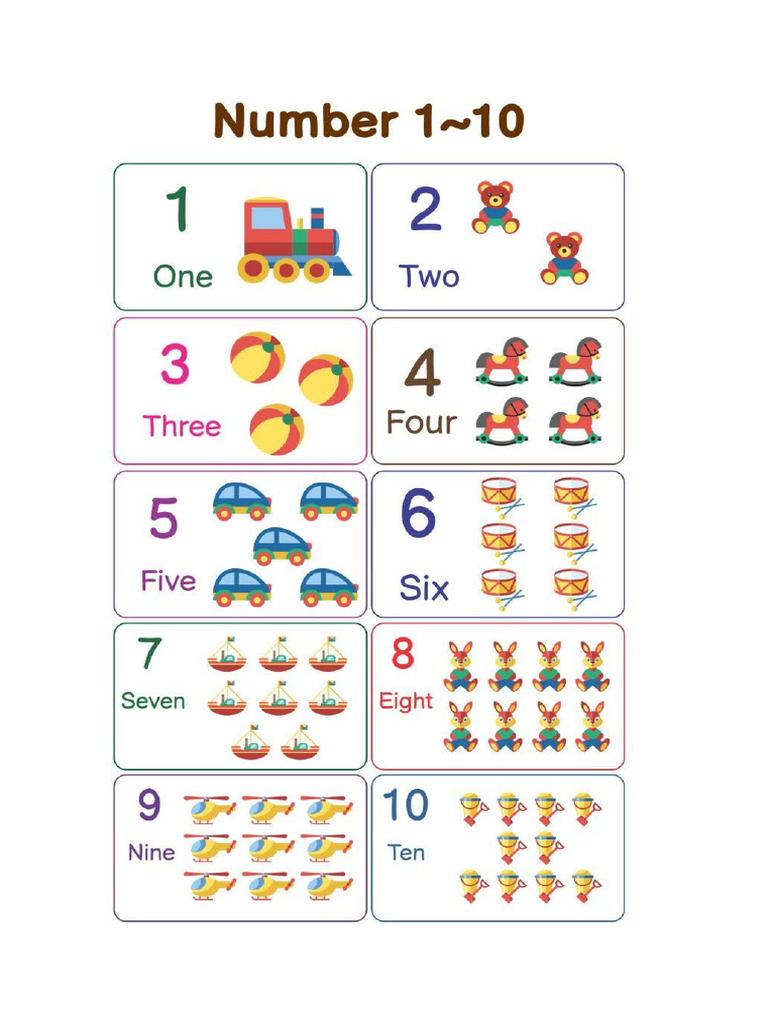 Nombor Bi - 8 | PDF