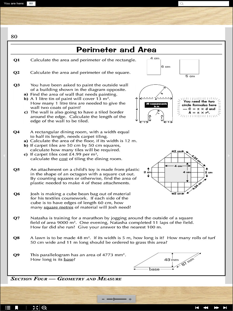 Area | PDF
