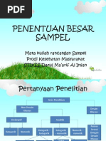 Download penentuan besar sampel by Resty Ananta Rewa SN83420393 doc pdf