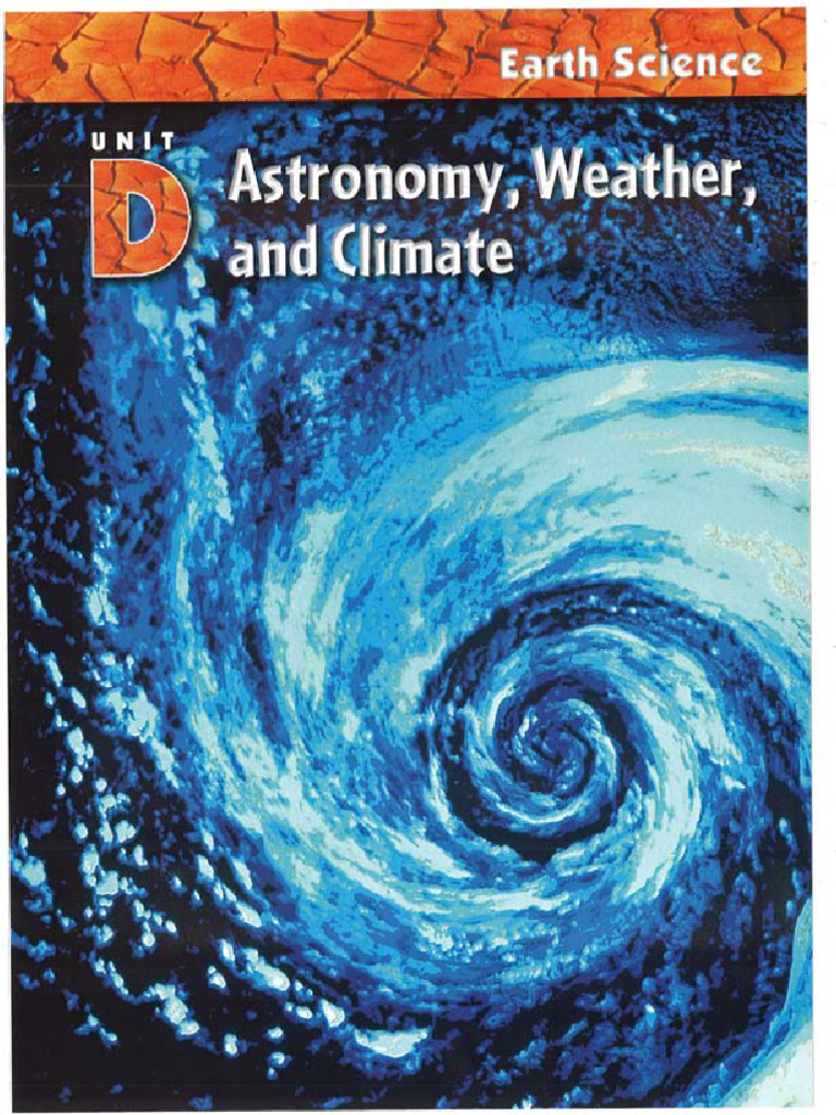 Science Unit D | PDF