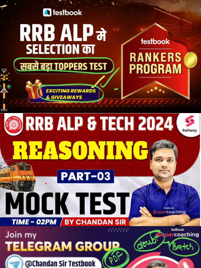 Alp RRB Compressed | PDF