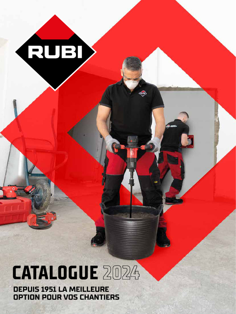 Catalogue 2024 des outils RUBI | PDF | Innovation
