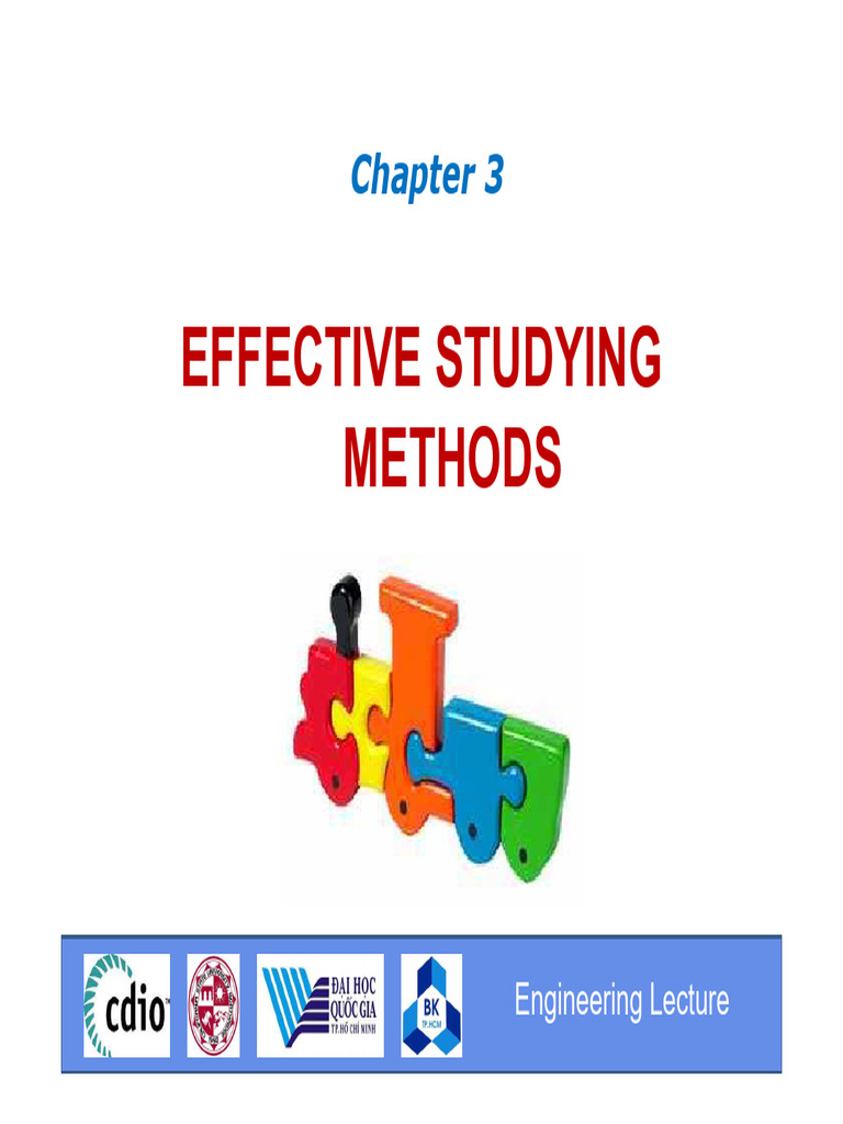 Effective University Study Methods | PDF | Memory | Goal