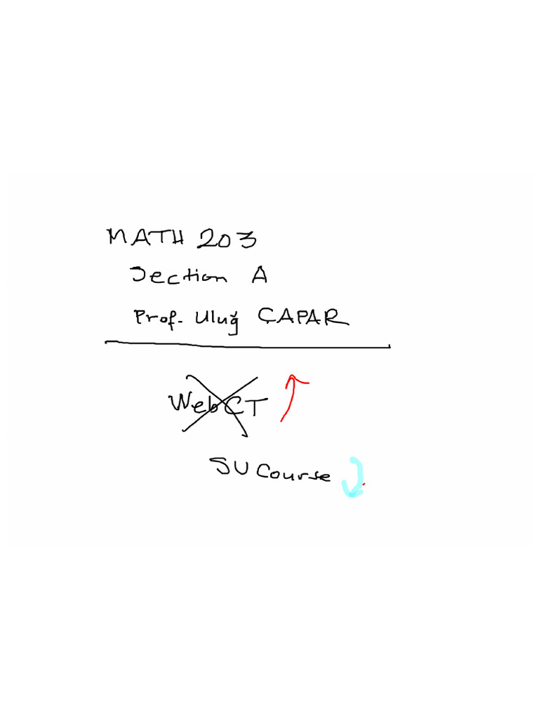 Lecture 1 | PDF