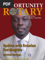 Download Opportunity Rotary Magazine by Wangi Francis SN83421758 doc pdf
