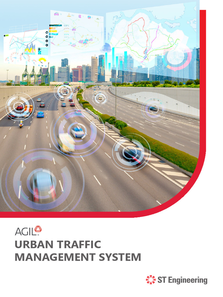 AI-Powered Urban Traffic Management System | PDF | Traffic | Traffic ...