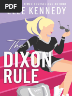 Elle Kennedy (The Dixon Rule) | PDF | Samuel Beckett | Gatos