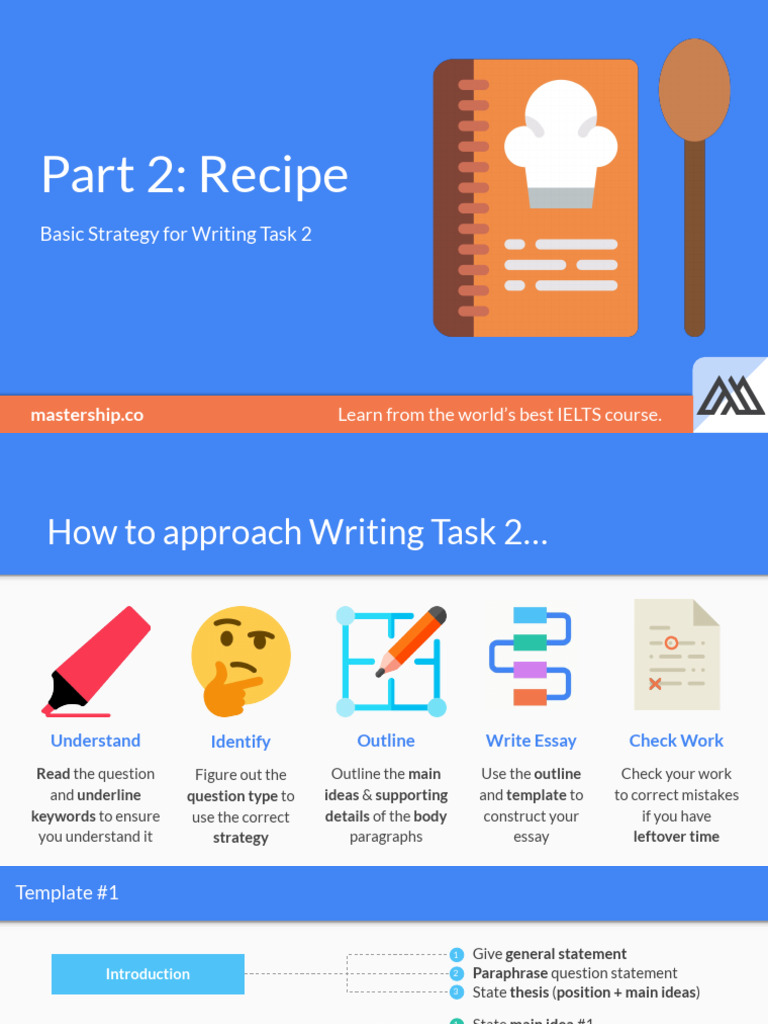 (IELTS+Task+2) +part+2 +The+Recipe | PDF