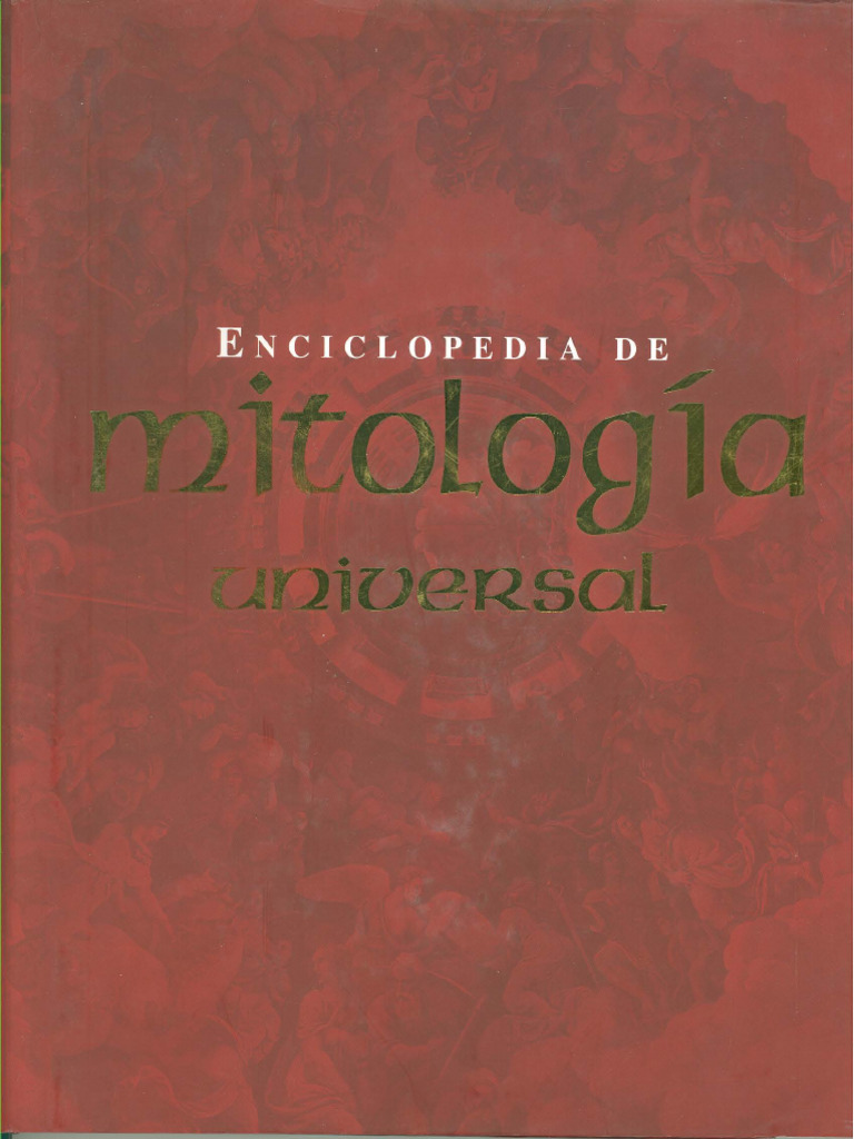 Enciclopedia de Mitología Universal Ori Falta 207 Ver+ | PDF
