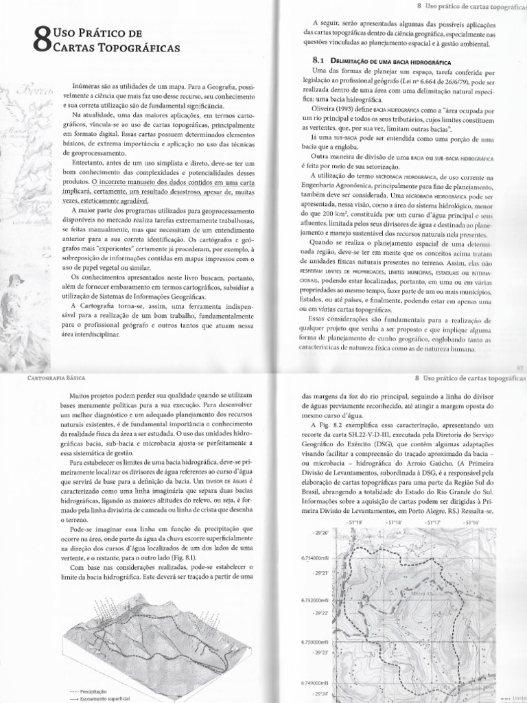 FITZ, P. R. Cartografia Básica. São Paulo.. Oficina de Textos, 2008. | PDF